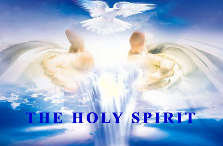 EXPERIENCING THE HOLY SPIRIT!